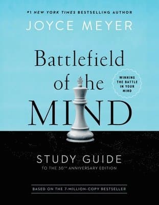 Battlefield of the Mind Study Guide (Revised Edition)
