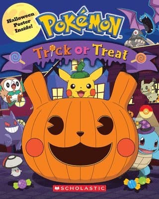 Trick-Or-Treat! (Pokémon)