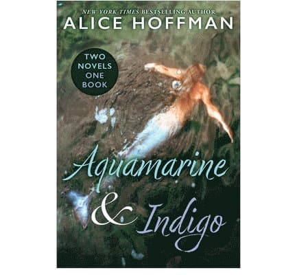 Aquamarine & Indigo (Two Novels, One Book)