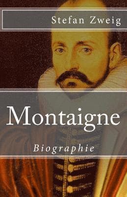 Omslag till boken Montaigne av Stefan Zweig