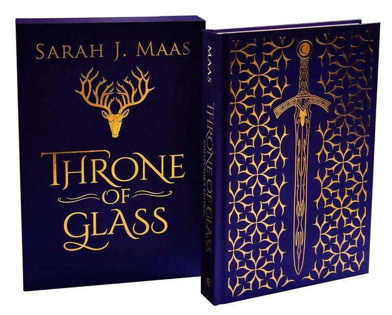 Throne of Glass Collector's Edition