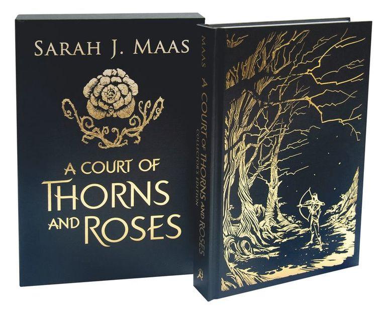 Court of Thorns and Roses Collector's Edition