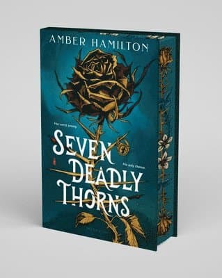 Seven Deadly Thorns: Deluxe Limited Edition