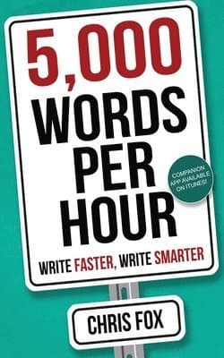 5,000 Words Per Hour