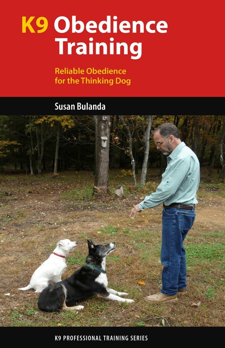 K9 Obedience Training