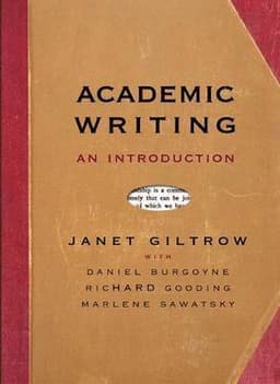 Academic Writing