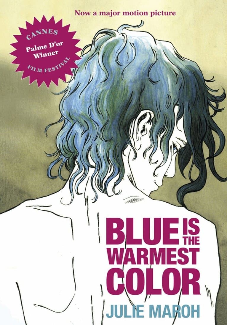 Blue is the Warmest Color