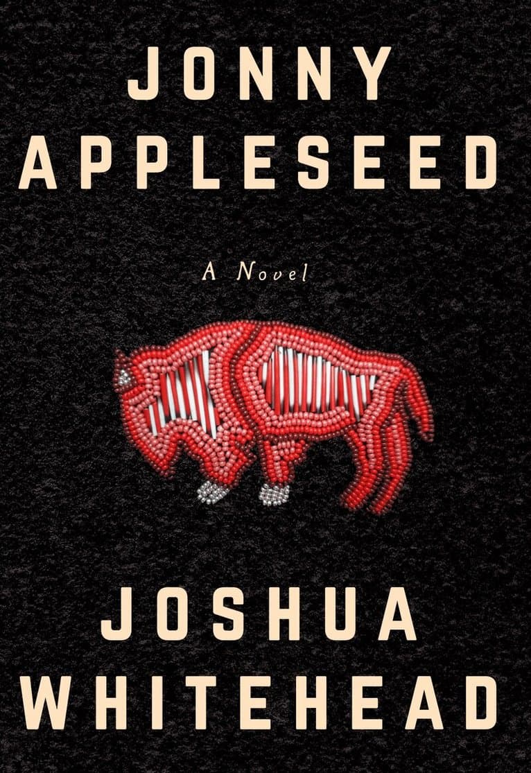 Omslag till boken Jonny Appleseed av Joshua Whitehead