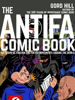 Antifa Comic Book