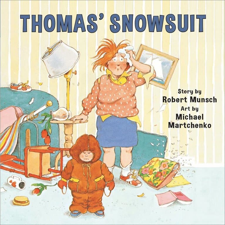 Thomas' Snowsuit