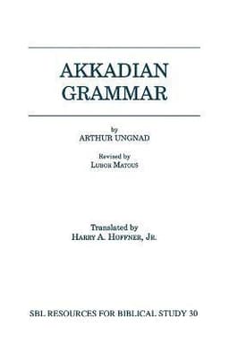 Akkadian Grammar