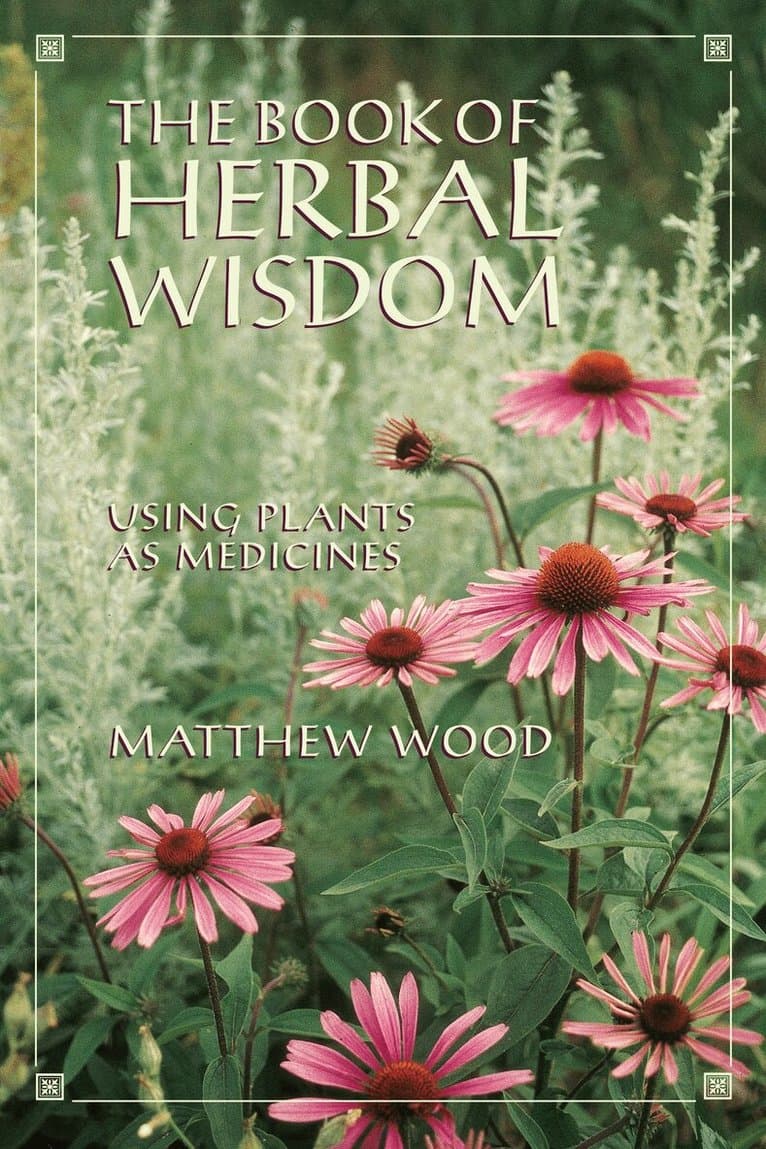 Book of Herbal Wisdom