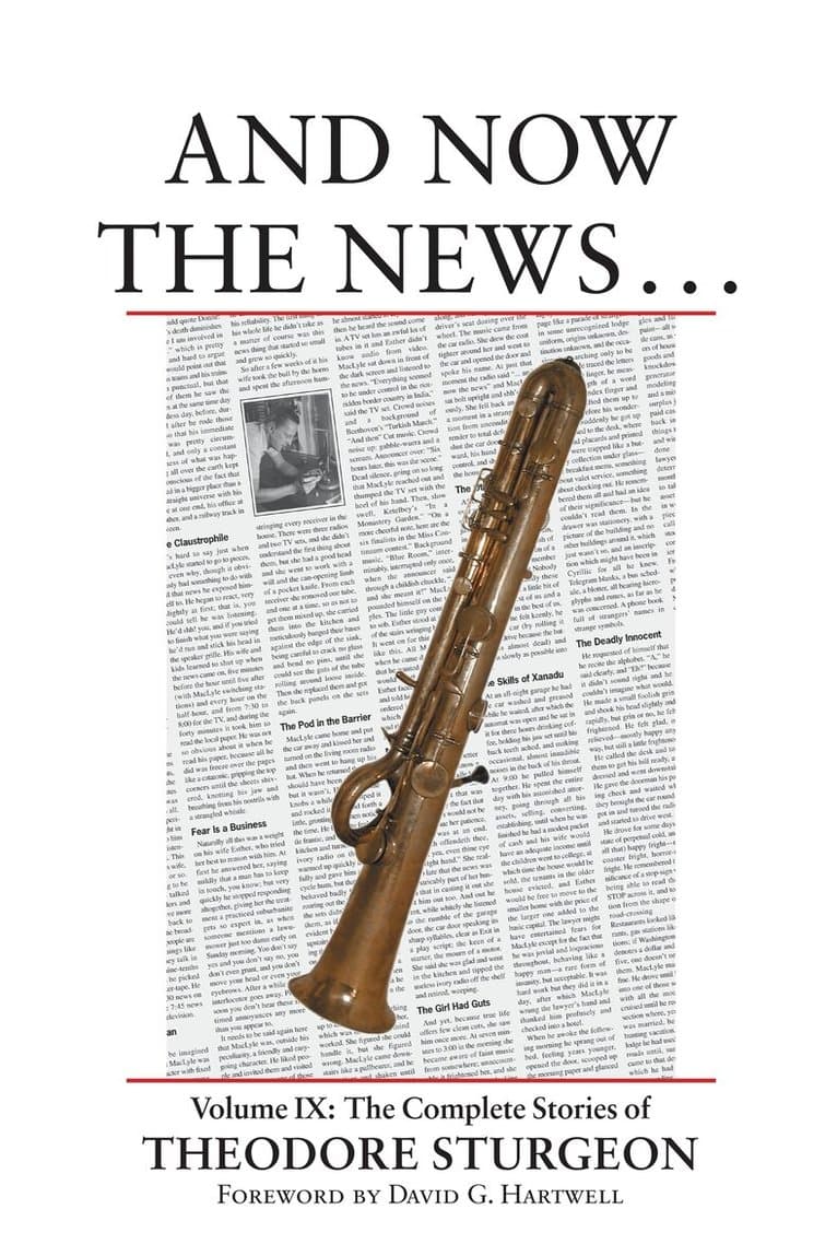 And Now the News . . .