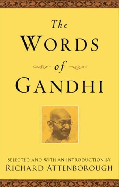 Words of Gandhi