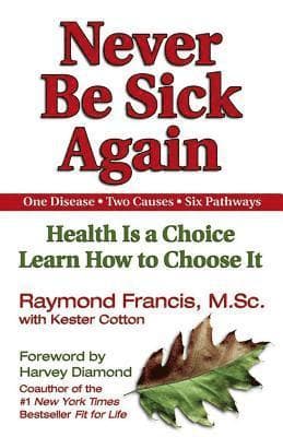 Never Be Sick Again