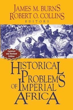 Problems in African History
