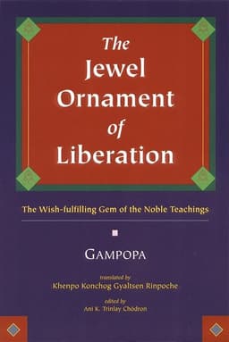 Jewel Ornament of Liberation