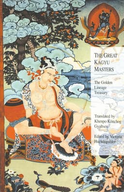 Great Kagyu Masters