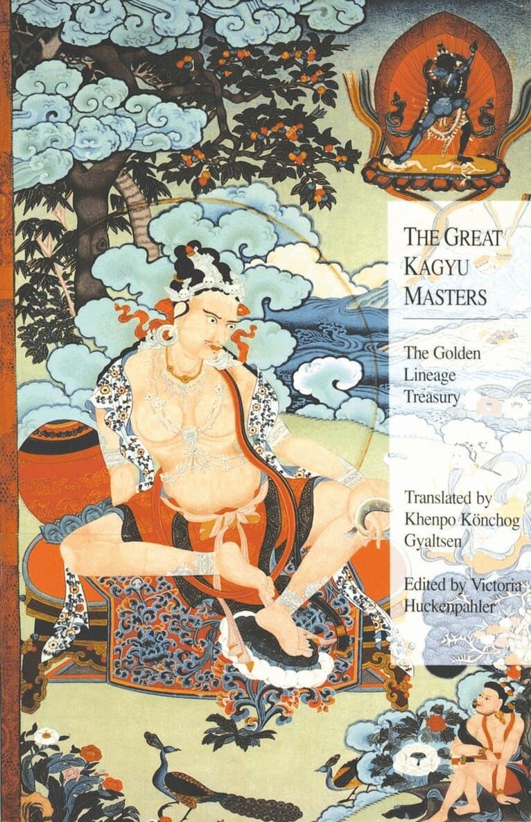Great Kagyu Masters