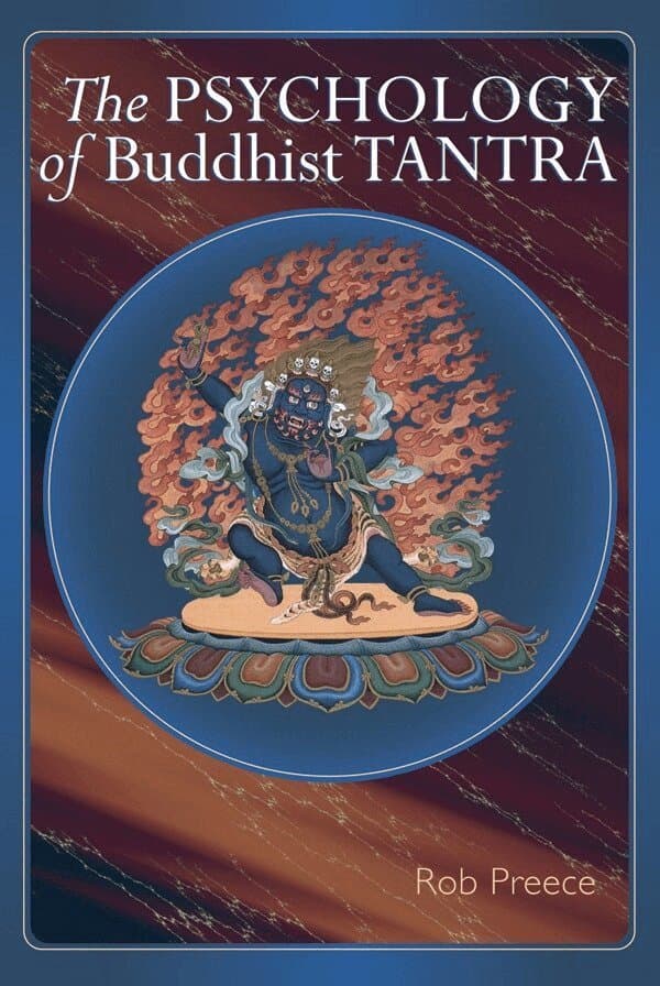 Psychology of Buddhist Tantra