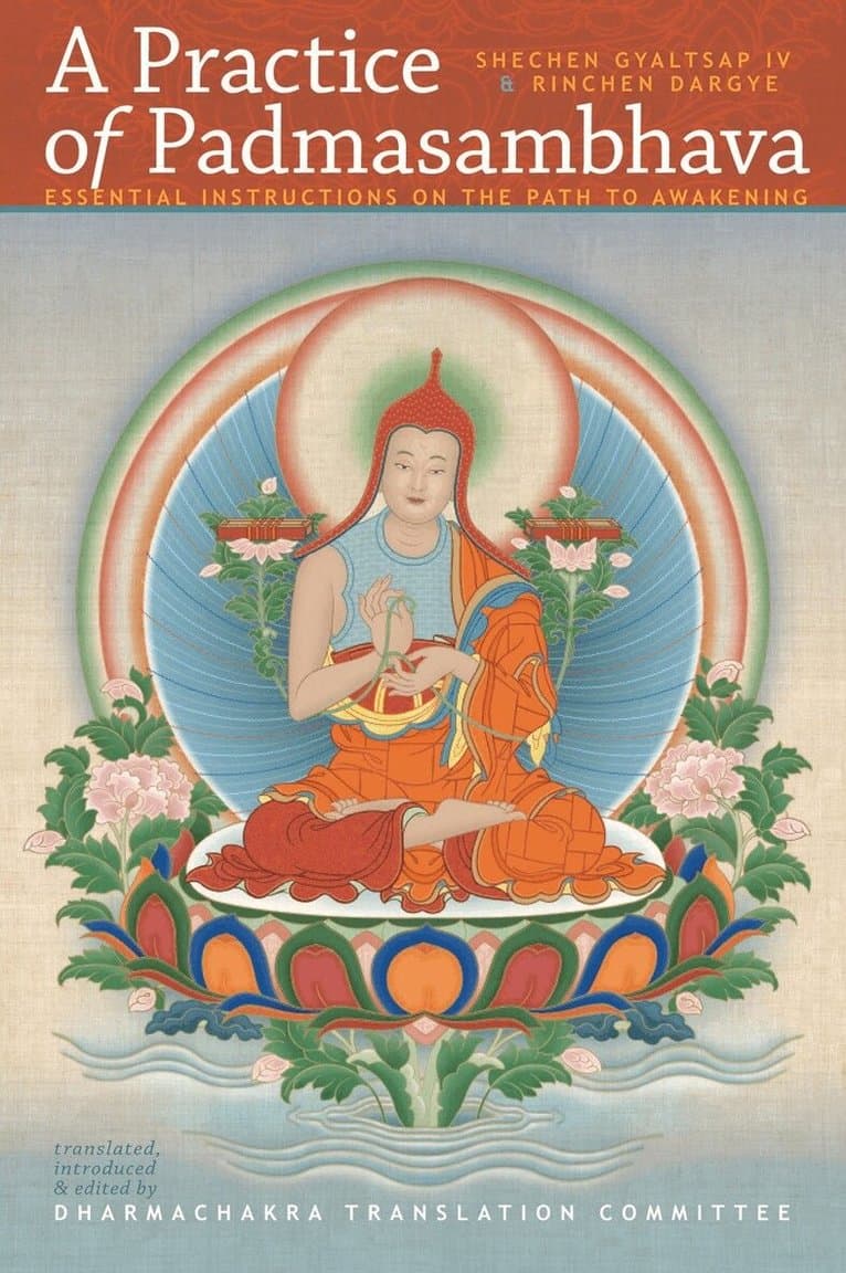 Practice of Padmasambhava