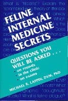 Feline Internal Medicine Secrets