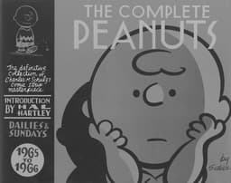 Complete Peanuts 1965-1966