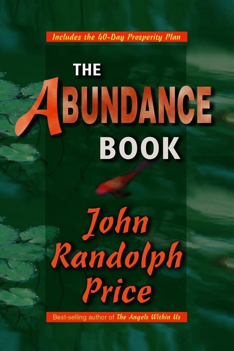 Abundance Book