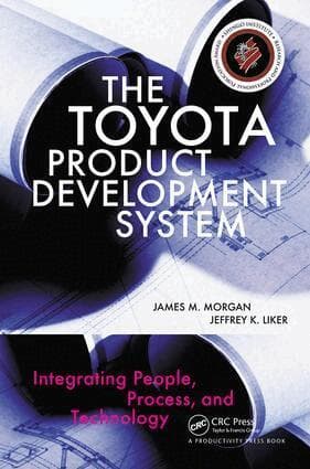 Toyota Product Development System