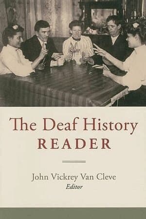 Deaf History Reader