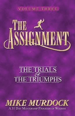 Assignment Vol 3