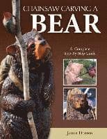 Chainsaw Carving a Bear