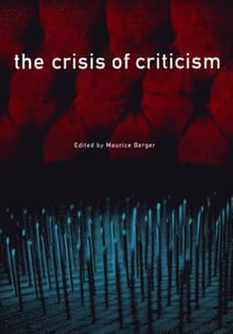 Crisis of Criticism