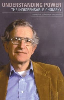 Omslag till boken Understanding Power av Noam Chomsky