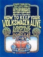 How to Keep Your Volkswagen Alive