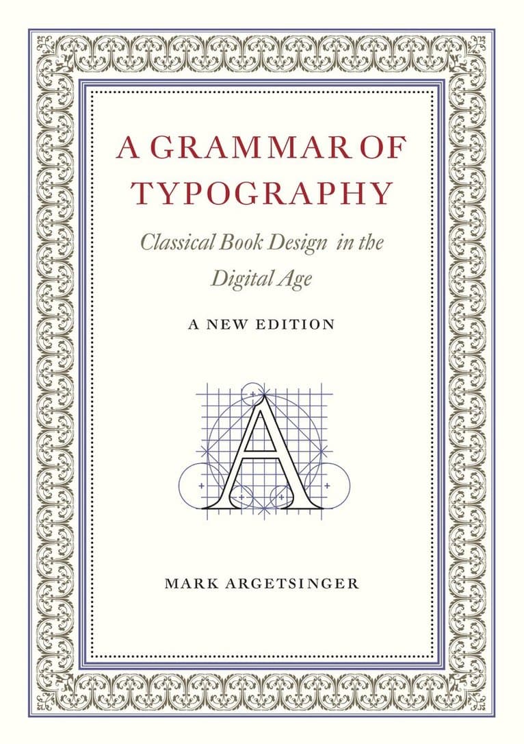 Grammar of Typography