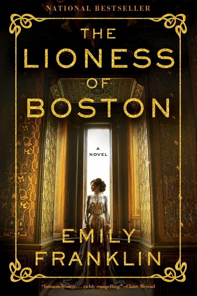 Lioness of Boston