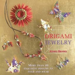 Origami Jewelry