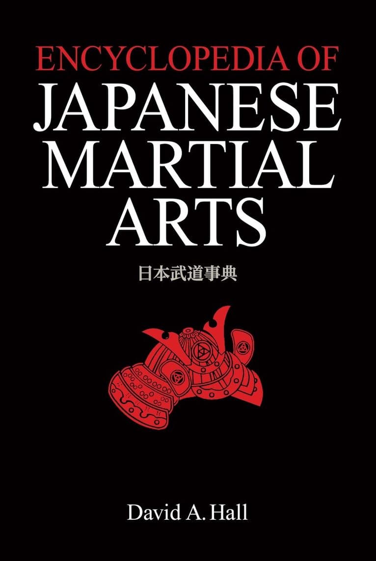 Encyclopedia of Japanese Martial Arts