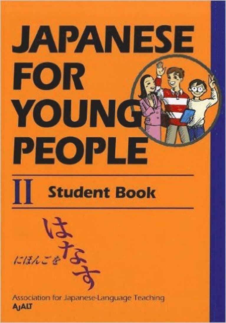 Japanese for Young People 2: Student Book