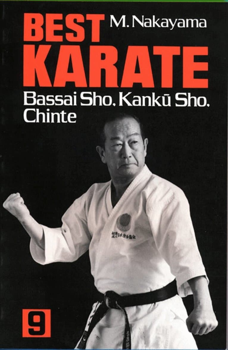 Best Karate Volume 9