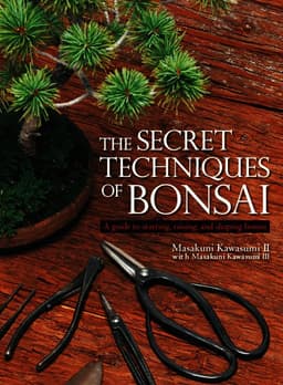 Secret Techniques of Bonsai