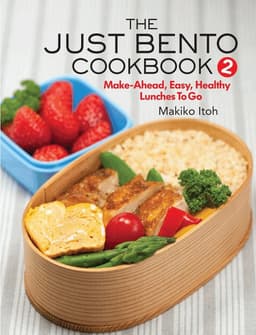 Just Bento Cookbook 2