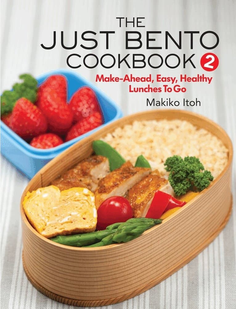 Just Bento Cookbook 2