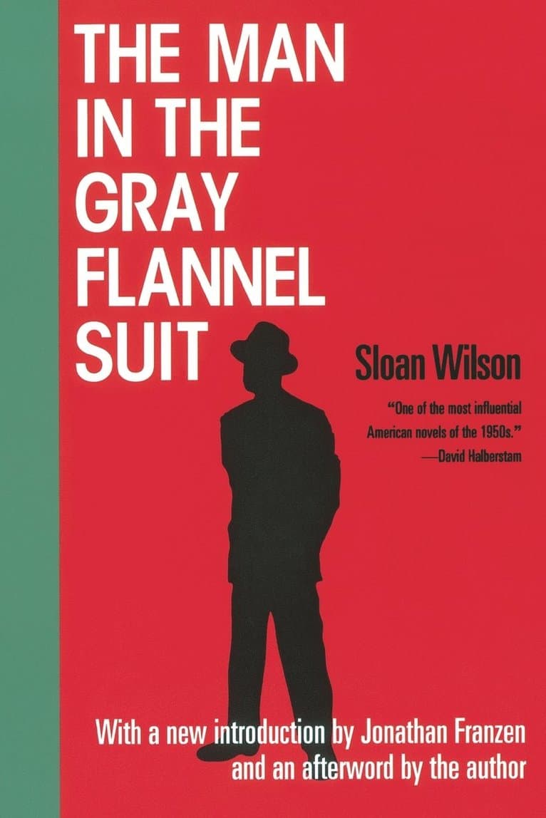 Man in the Gray Flannel Suit