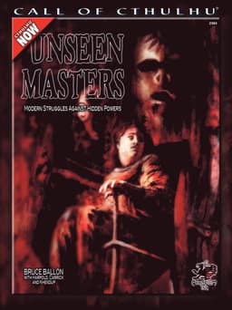 Unseen Masters: Modern Struggles Against Hidden Powers