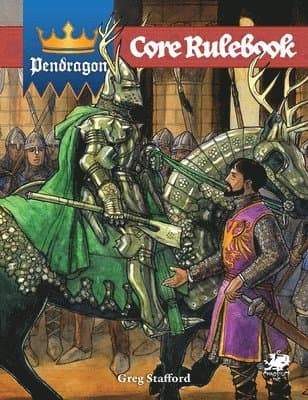 Pendragon: Core Rulebook