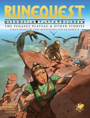 The Pegasus Plateau & Other Stories