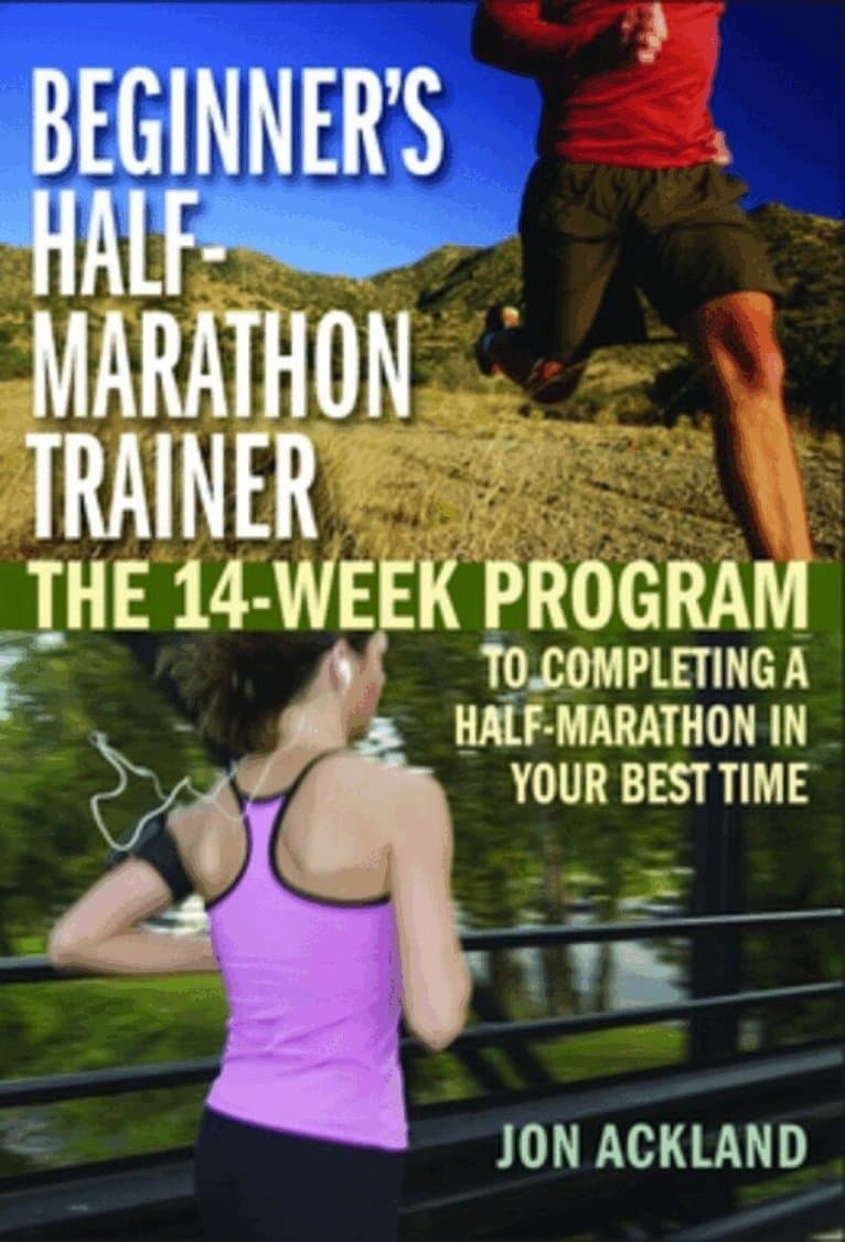 Beginner's Half-Marathon Trainer