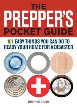 Prepper's Pocket Guide